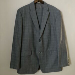 Perry Ellis Men’s Suit Jacket and Pants